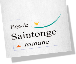 Logo Pays de Saintonge Romane