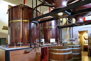 Distillerie Domaine Tesseron