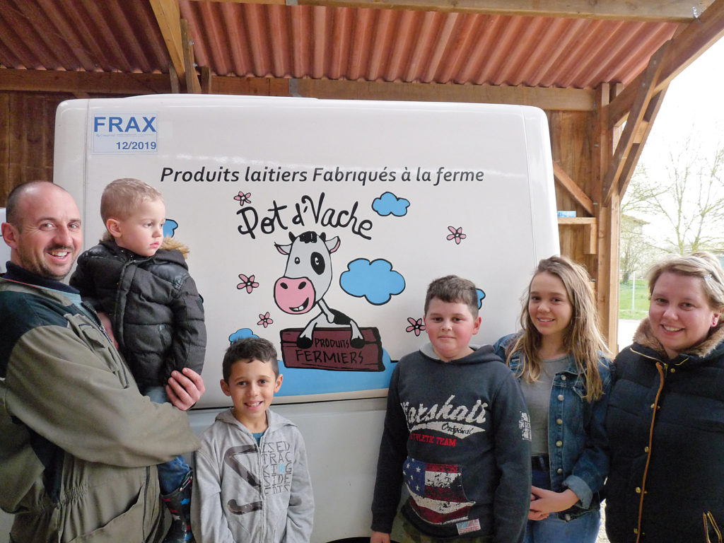 Pot d'Vache