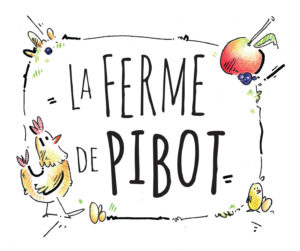 Logo La Ferme de Pibot