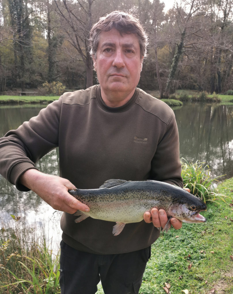 Pisciculture de Saint-Césaire