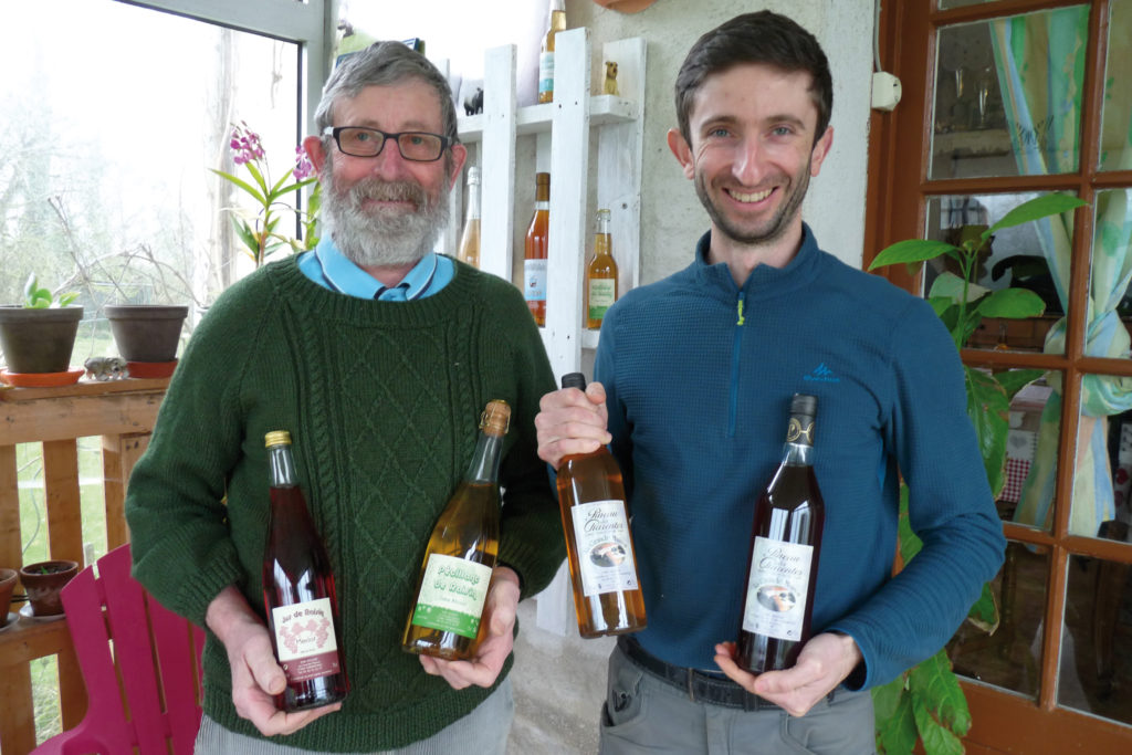 Messieurs Rouger viticulteurs