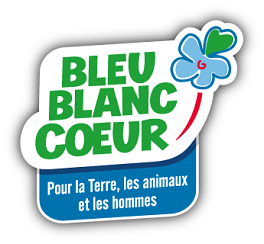 logo Bleu blan coeur