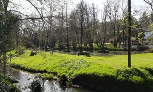 Pisciculture de Saint-Césaire