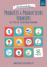 Guide des Produits et Producteurs Fermiers 2024