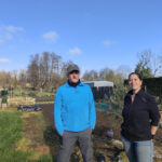 Roger DELGEHIER et Angélique CRUTEL